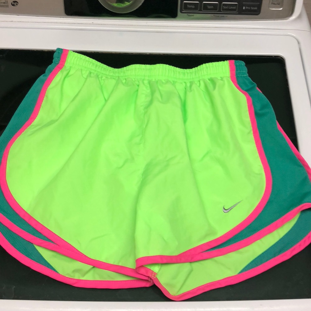 Nike dry fit shorts